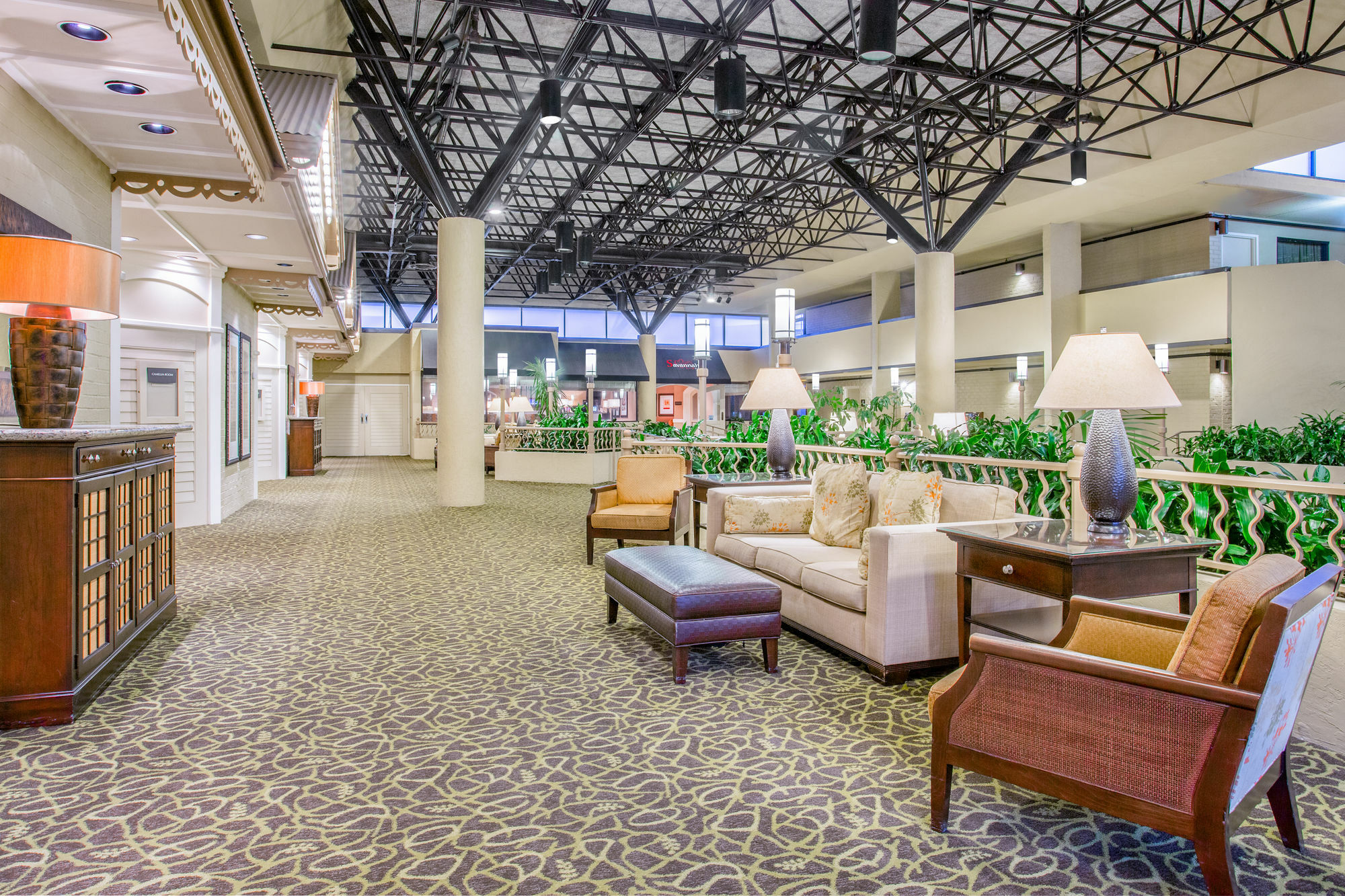 Crowne Plaza Jacksonville Airport, An Ihg Hotel Esterno foto